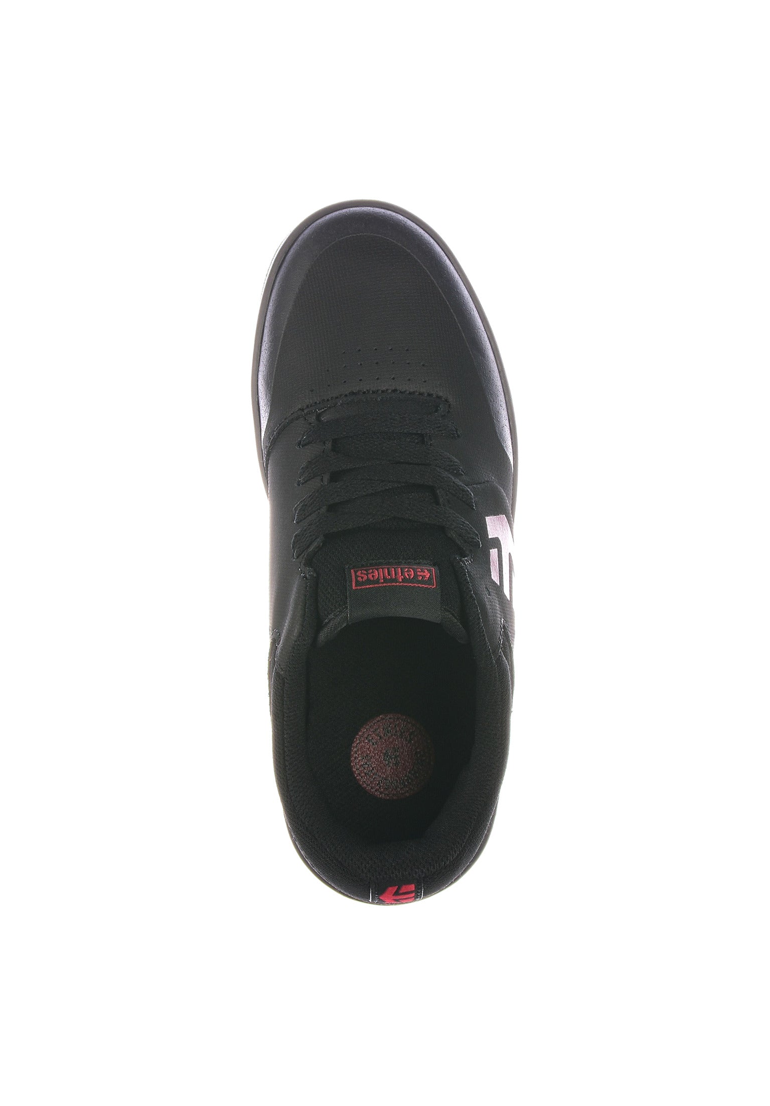Marana Kids etnies Kids Shoes in black-red-black for kids