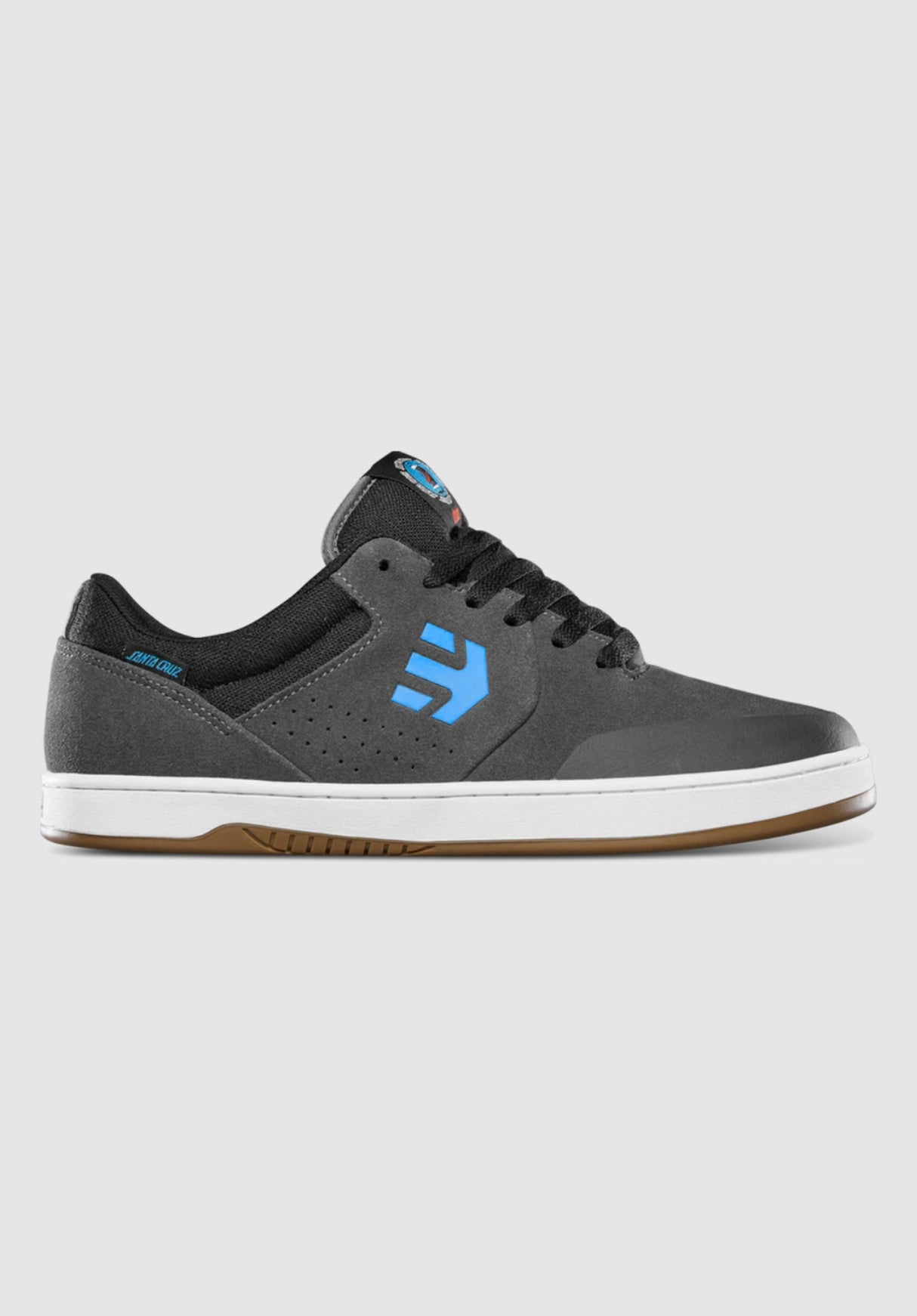 Marana X Santa Cruz darkgrey-black Rueckenansicht