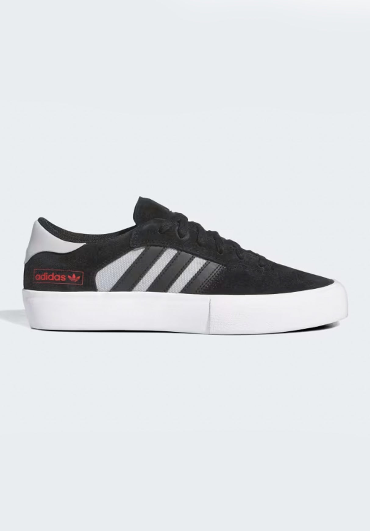 Matchbreak Super coreblack-grey-collegiateorange Rueckenansicht
