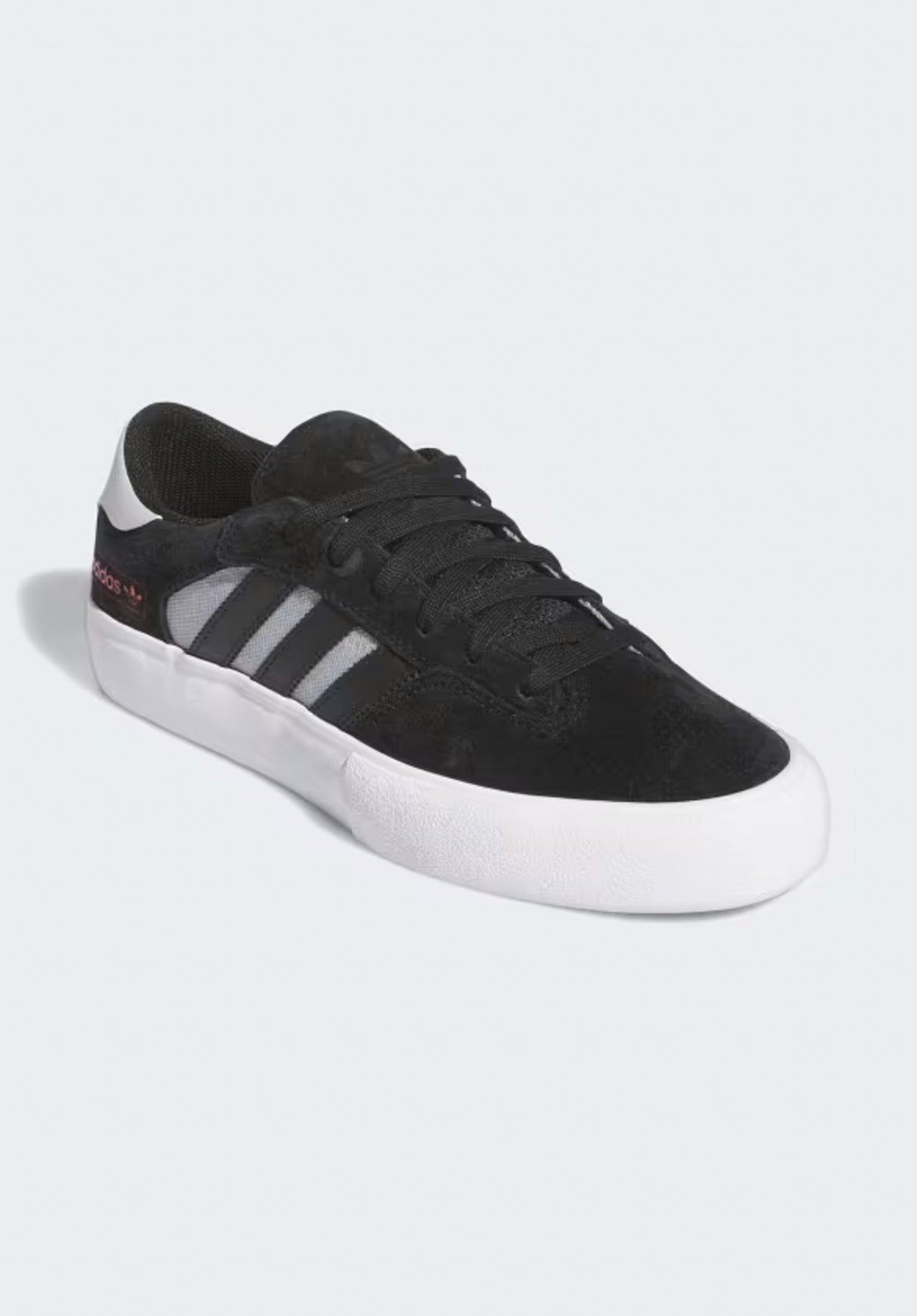 Matchbreak Super coreblack-grey-collegiateorange Vorderansicht