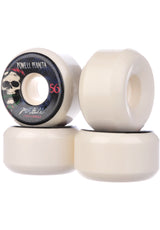 Mc Gill Skull & Snake PF white Oberansicht