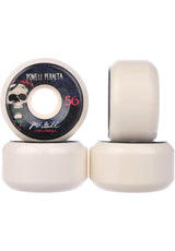 Mc Gill Skull & Snake PF white Rueckenansicht