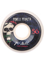 Mc Gill Skull & Snake PF white Vorderansicht