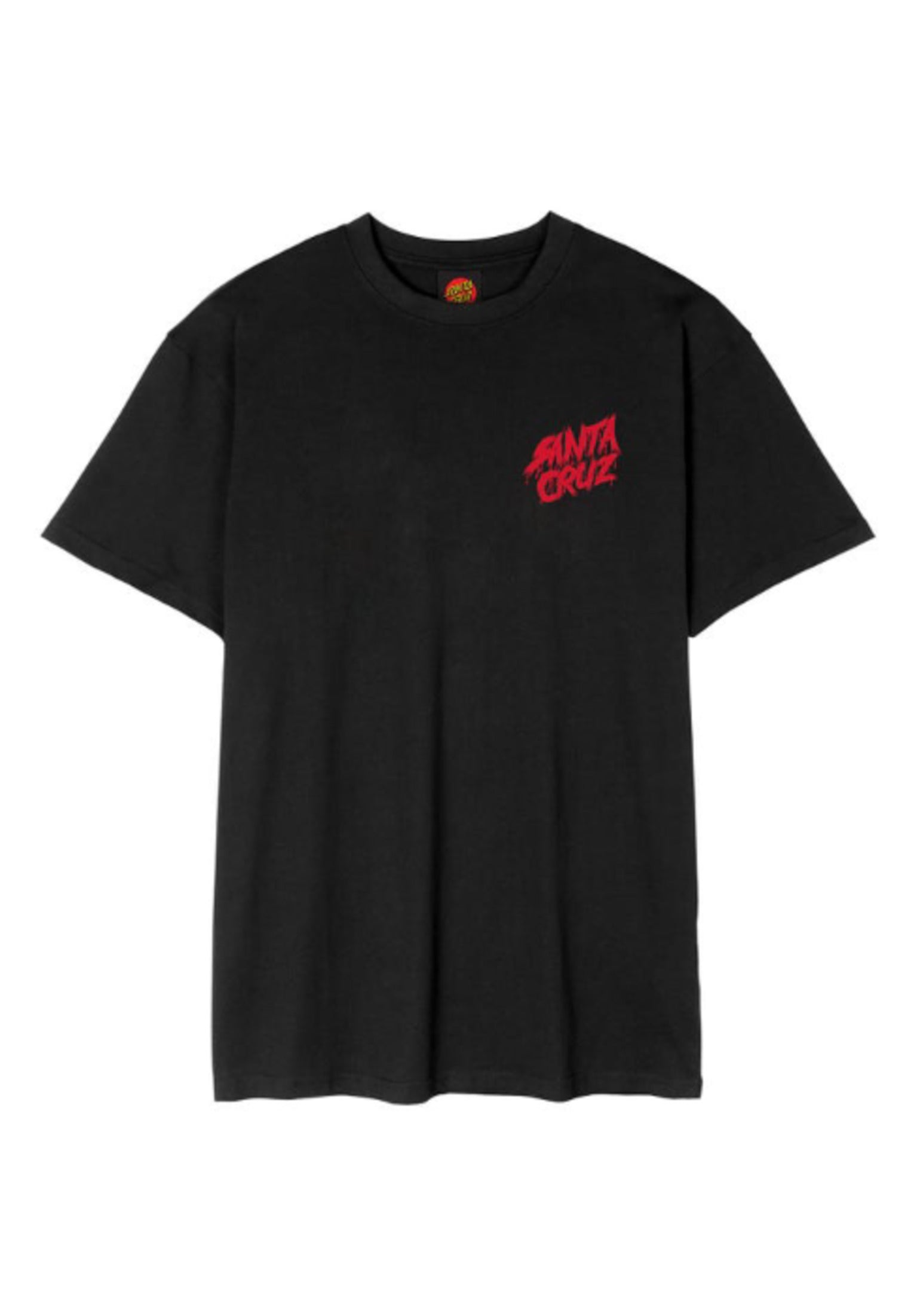 ★Santa Cruz Meek Slasher T-Shirt 関税込★ Santa Cruz Meek Slasher T-Shirt - Black – CCS