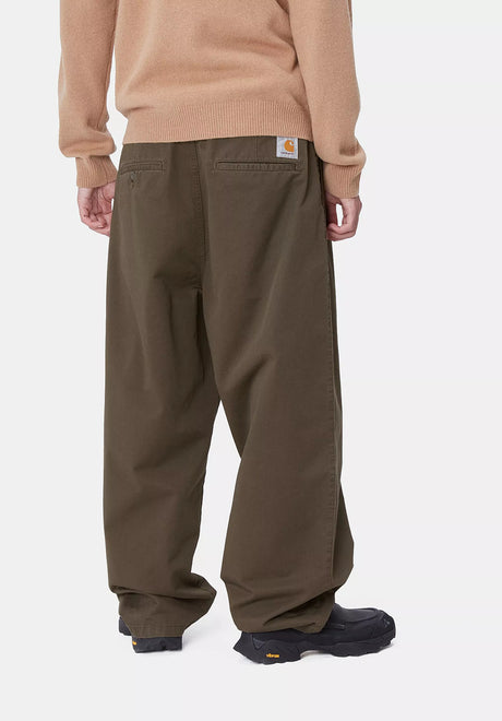 Merrick Pant miragestonewashed Rueckenansicht