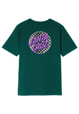 Meyer Freestyle Dot emerald Vorderansicht