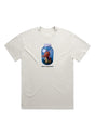Mike Hill Bug Jar KTC worn white Vorderansicht