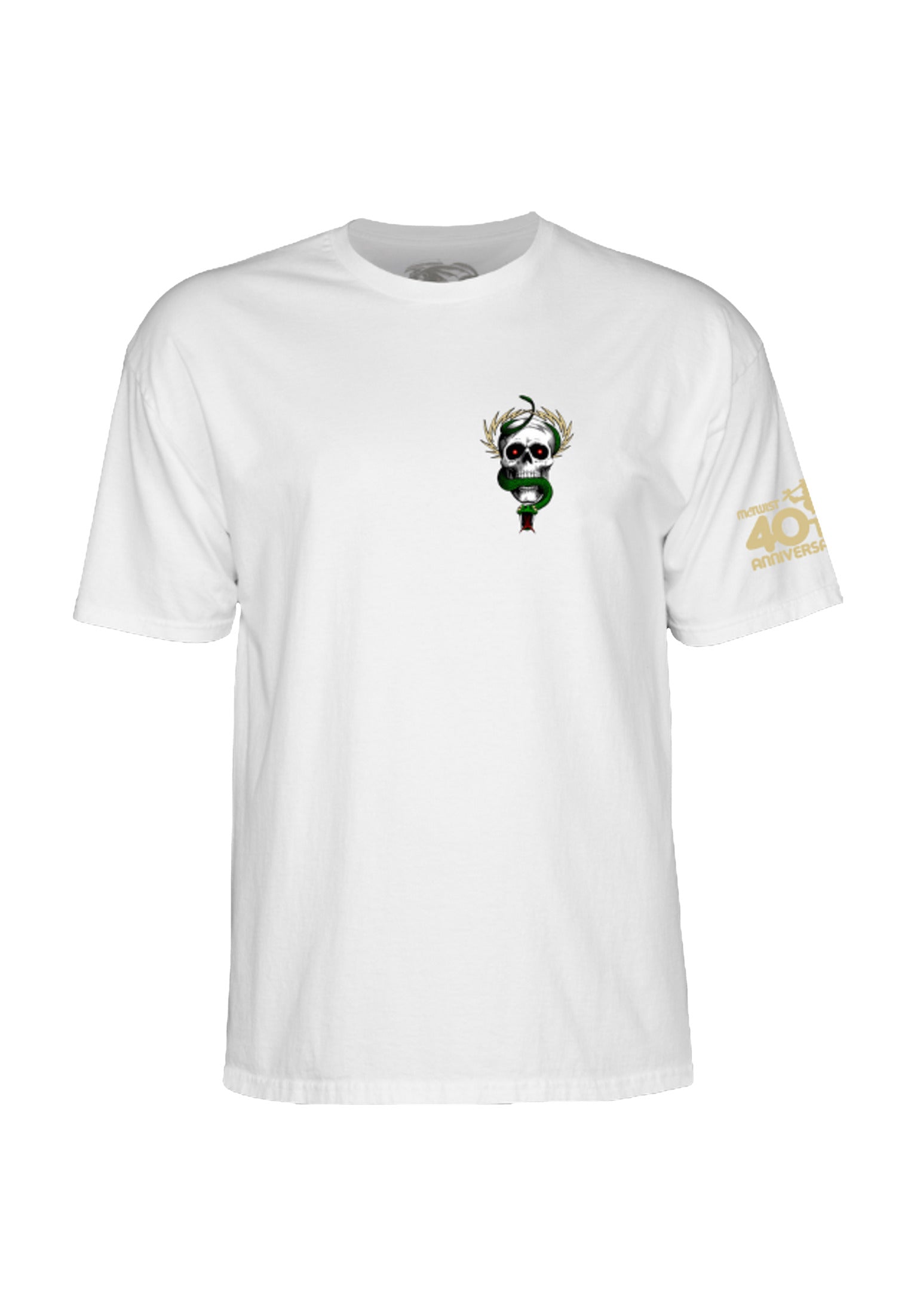 POWELL PERALTA パウエル McGill Tシャツ 80s M Powell Peralta Mike McGill SKULL AND SNAKE Skateboard T Shirt NAVY