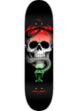 Mike McGill Fade Popsicle green Vorderansicht