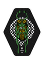 Mike Vallely Bug Sticker clear Vorderansicht