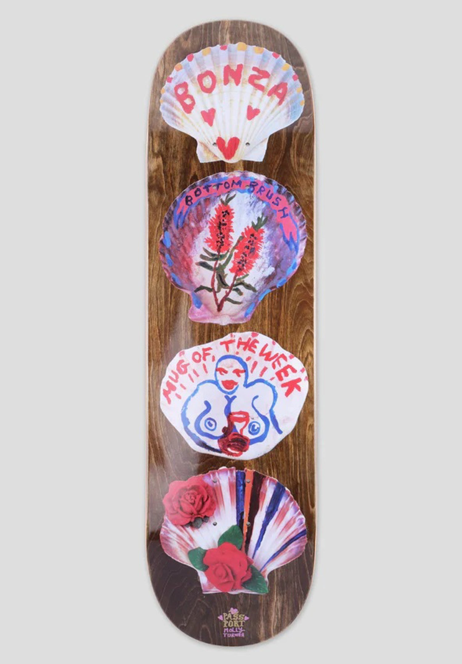 Molly Turner Series multicolored Vorderansicht Zoom Image