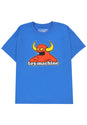 Monster Youth blue Vorderansicht