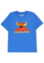 Monster Youth blue Vorderansicht
