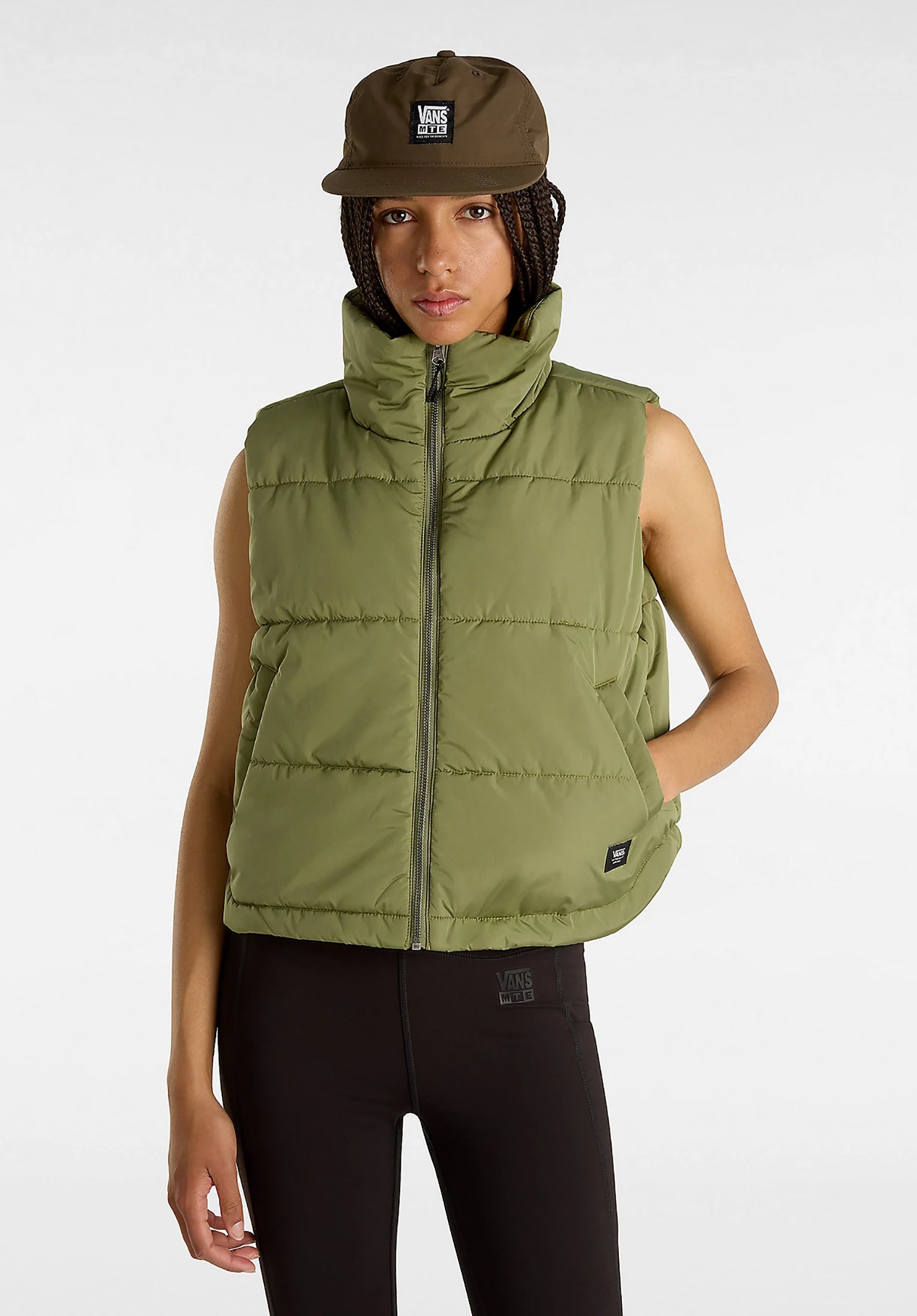 Vans vest hotsell