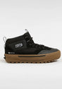 MTE Half Cab Gore-Tex black-gum Vorderansicht