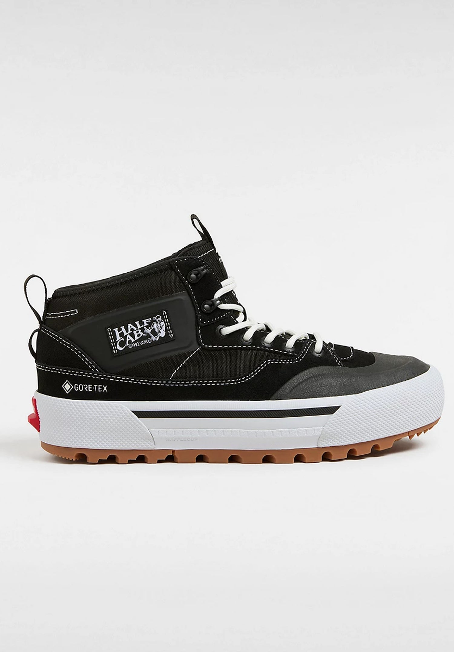 MTE Half Cab Gore-Tex black-white Vorderansicht Zoom Image