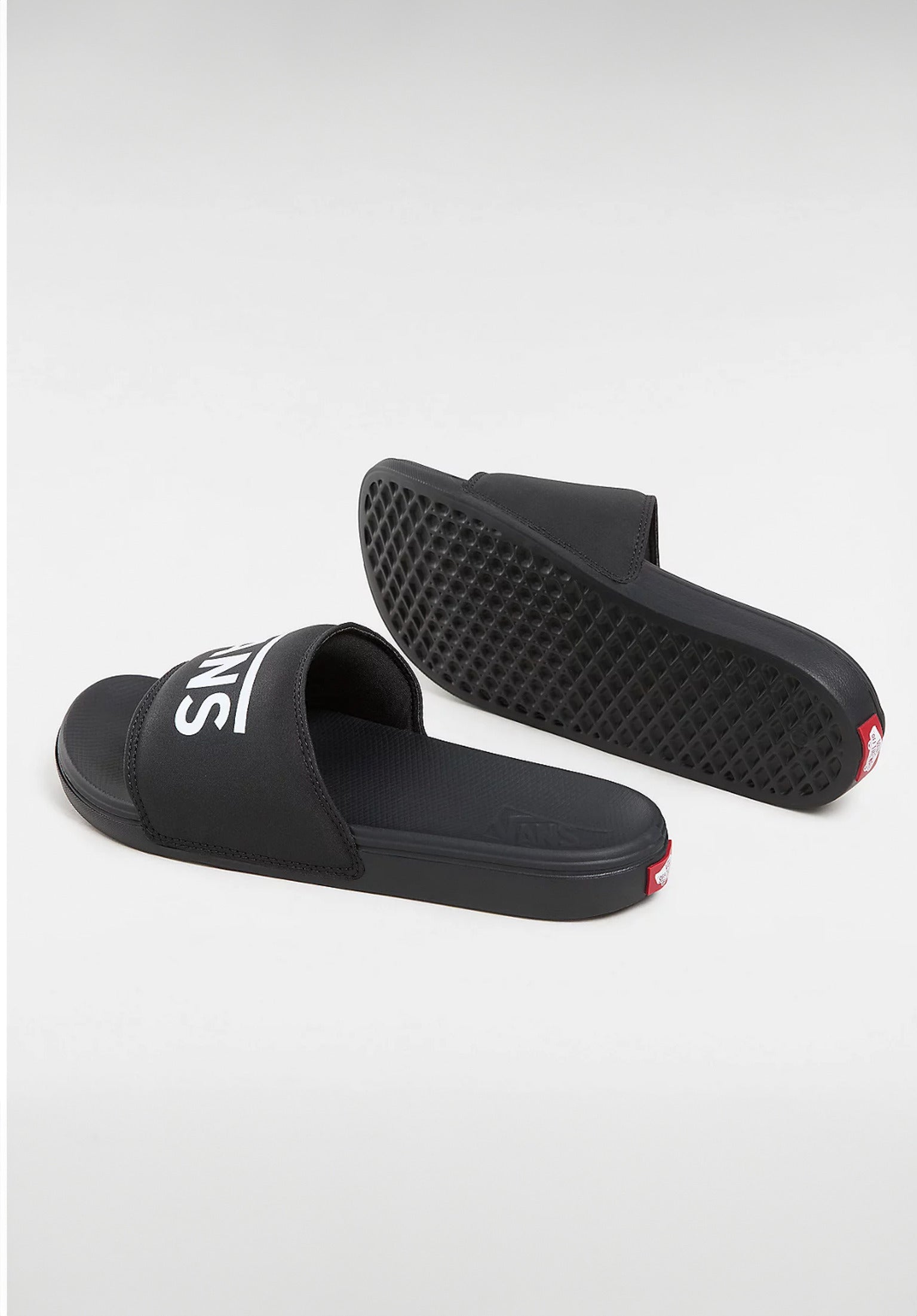 MTE La Costa Slide-On Vans Sandal in vans-black for men – TITUS