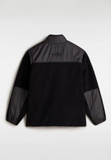 MTE Navigate Highpile black Rueckenansicht