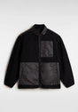 MTE Navigate Highpile black Vorderansicht
