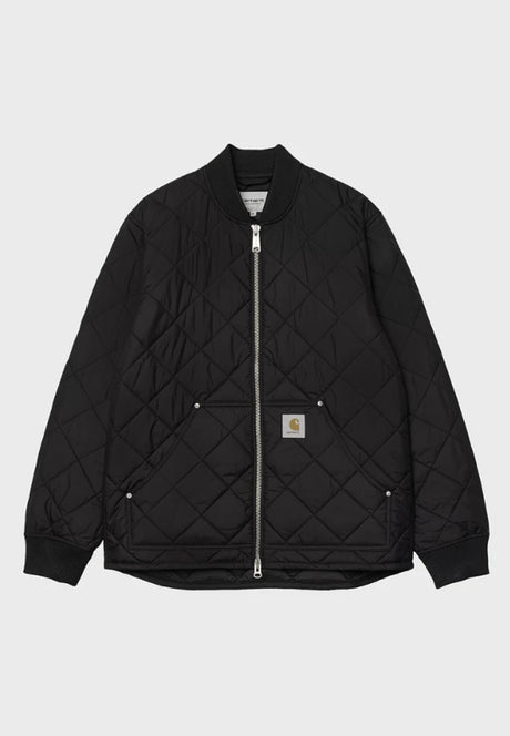 Myton Liner black Vorderansicht