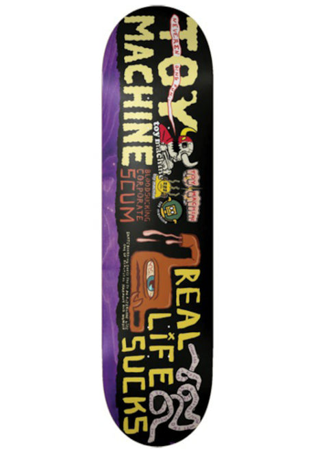 Neverending multicolored Vorderansicht