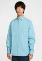New Essential denimturq-white Vorderansicht