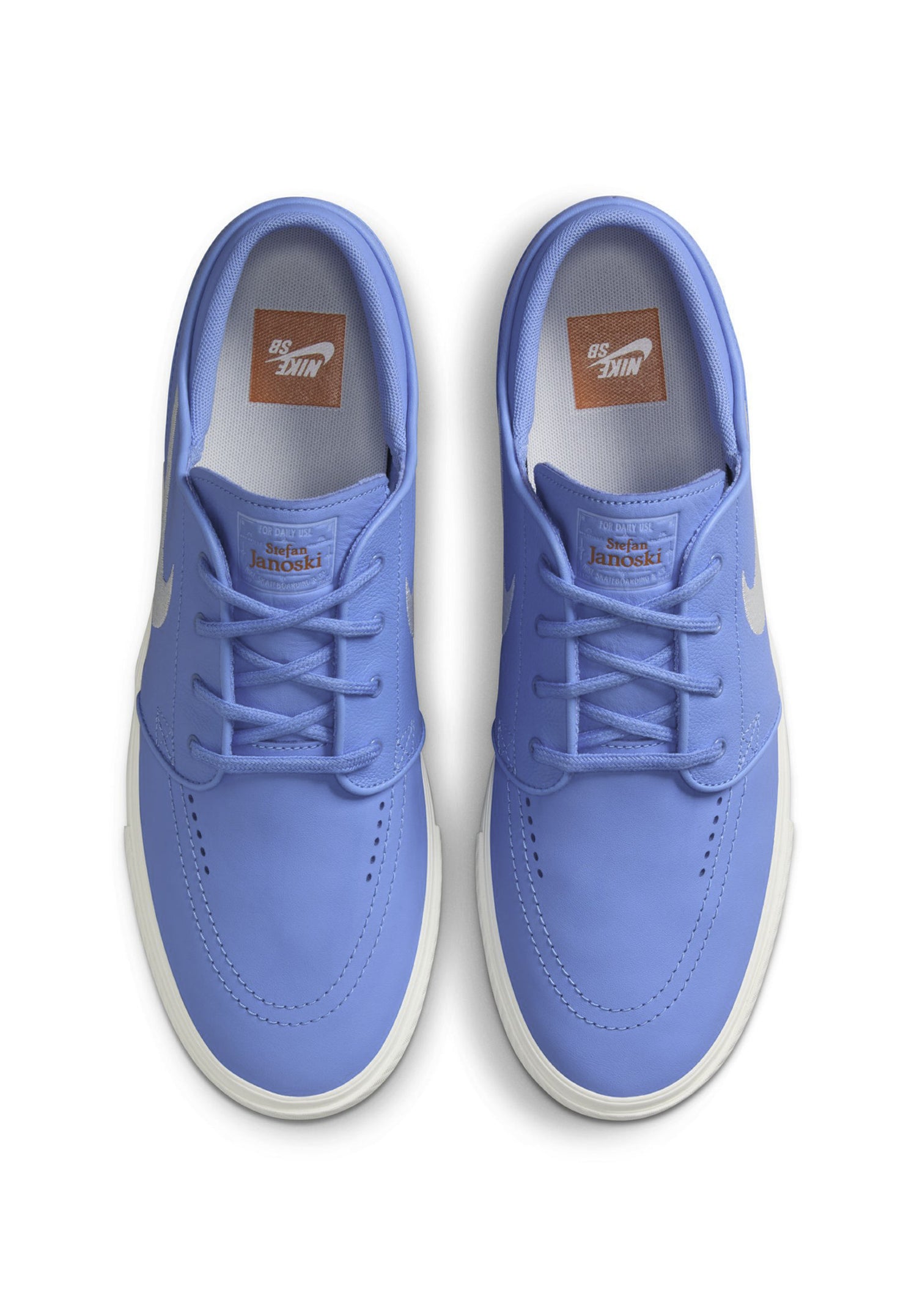 Nike SB Zoom Janoski OG+ ISO universityblue-sail-universityblue Closeup1 Zoom Image