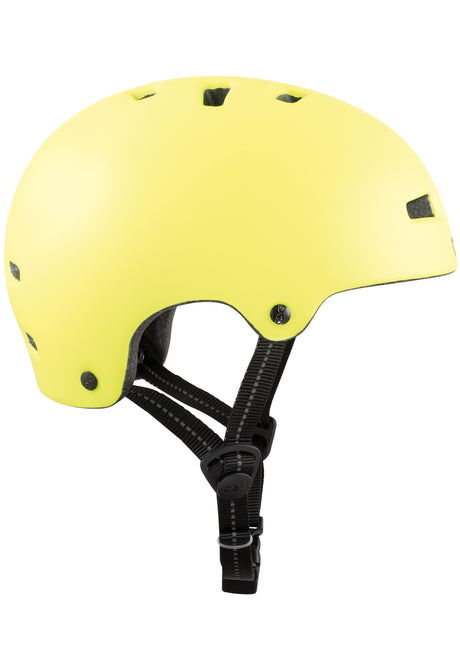 Nipper Mini Solid Color Kids satin acid yellow Closeup2