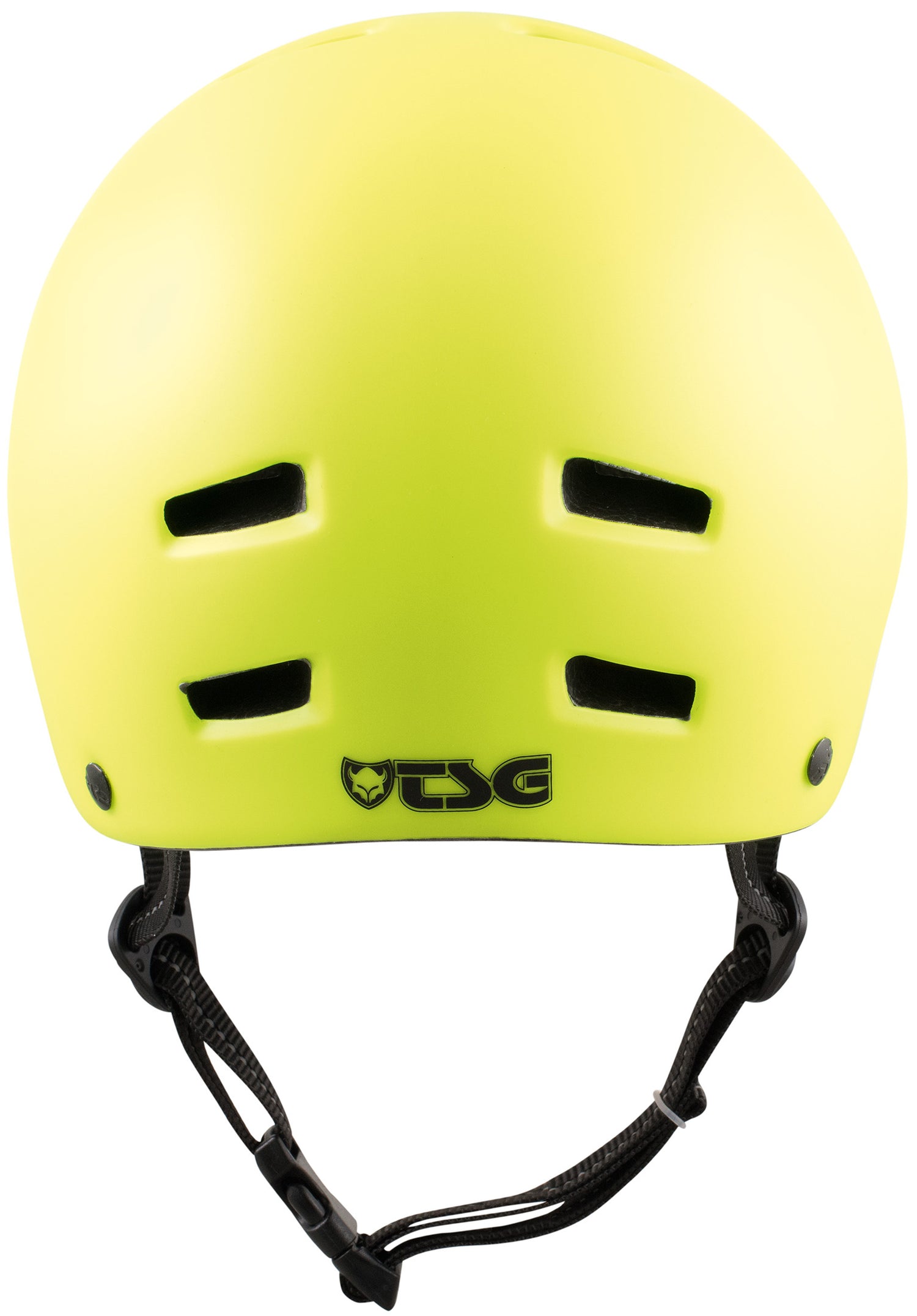 Nipper Mini Solid Color Kids satin acid yellow Rueckenansicht Zoom Image