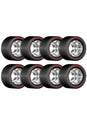 Nitro 92A 8er black Vorderansicht