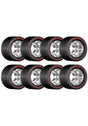 Nitro 92A 8er black Vorderansicht