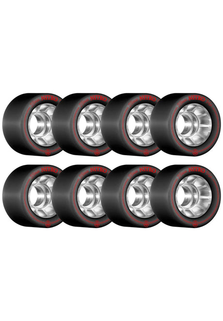 Nitro 94A 8er black Vorderansicht