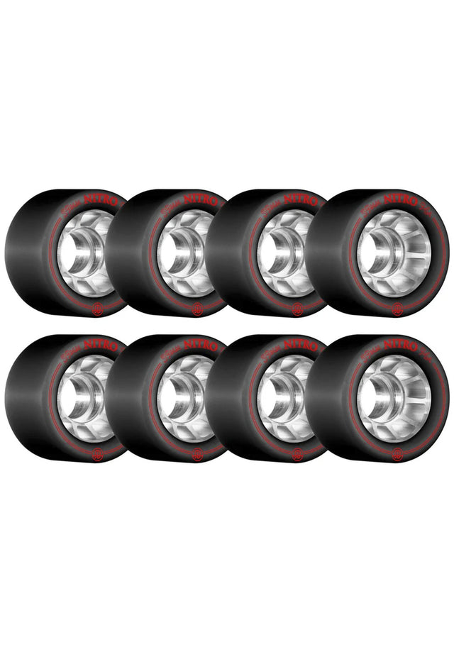 Nitro 94A 8er black Vorderansicht