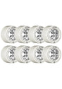 Nitro 97A 8er white Vorderansicht
