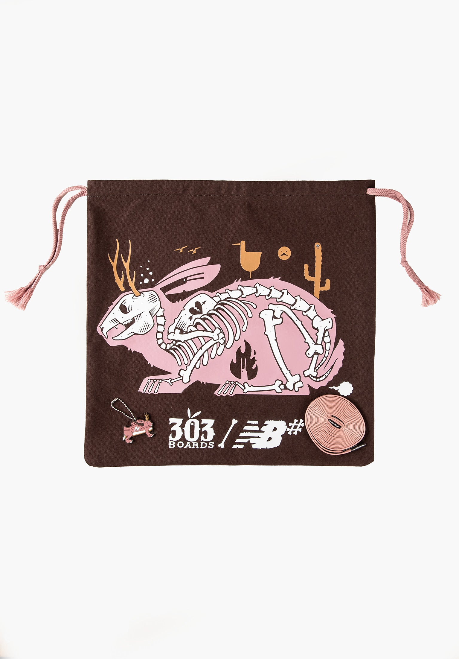 NM480FXT New Balance Numeric Mens Shoes in brown-orange-gum for