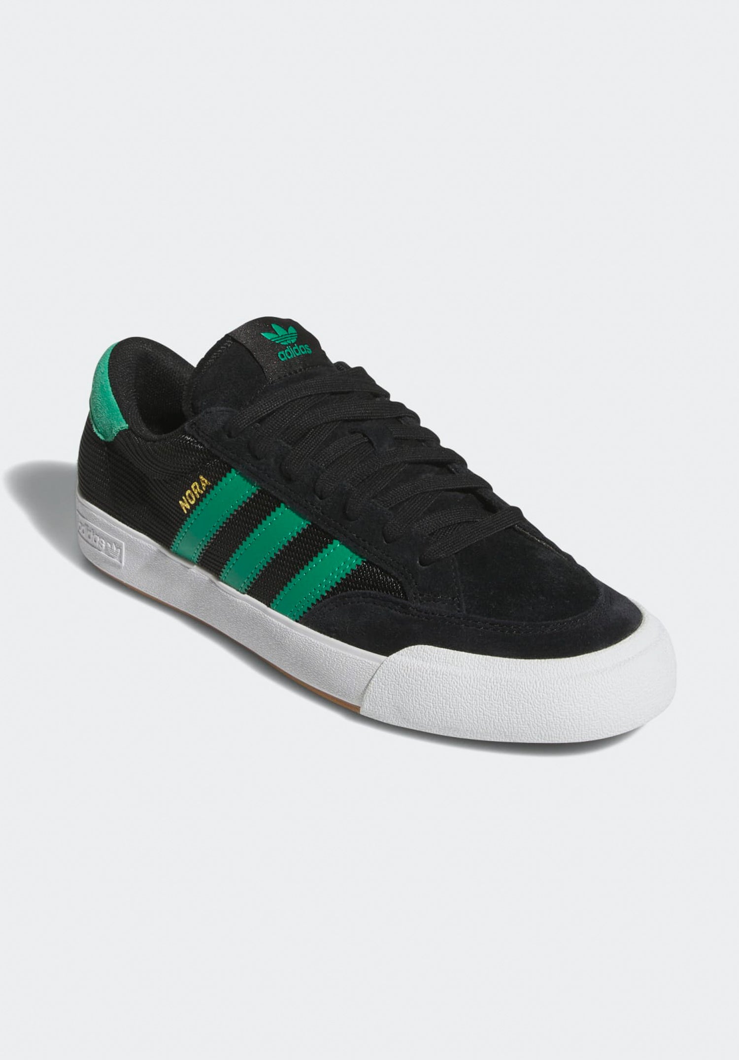 Nora coreblack-cougreen-white Vorderansicht Zoom Image