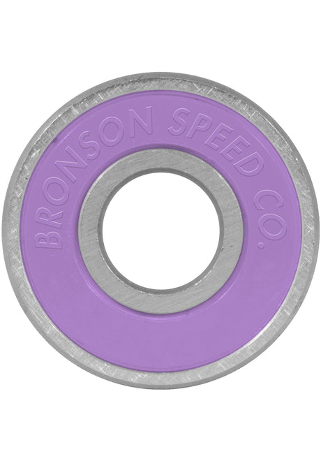 Nora Vasconcellos Pro G3 purple Closeup1