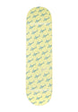 O'Neill Script Logo yellow Vorderansicht