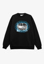 Obey Mystic Powers black Vorderansicht