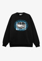 Obey Mystic Powers black Vorderansicht