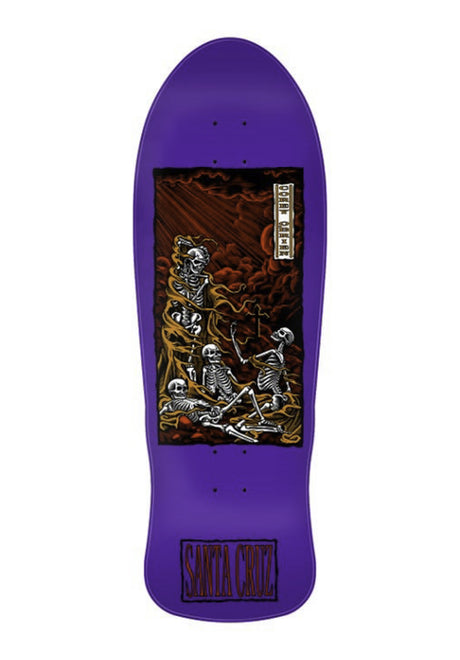 OBrien Purgatory Reissue purple Vorderansicht