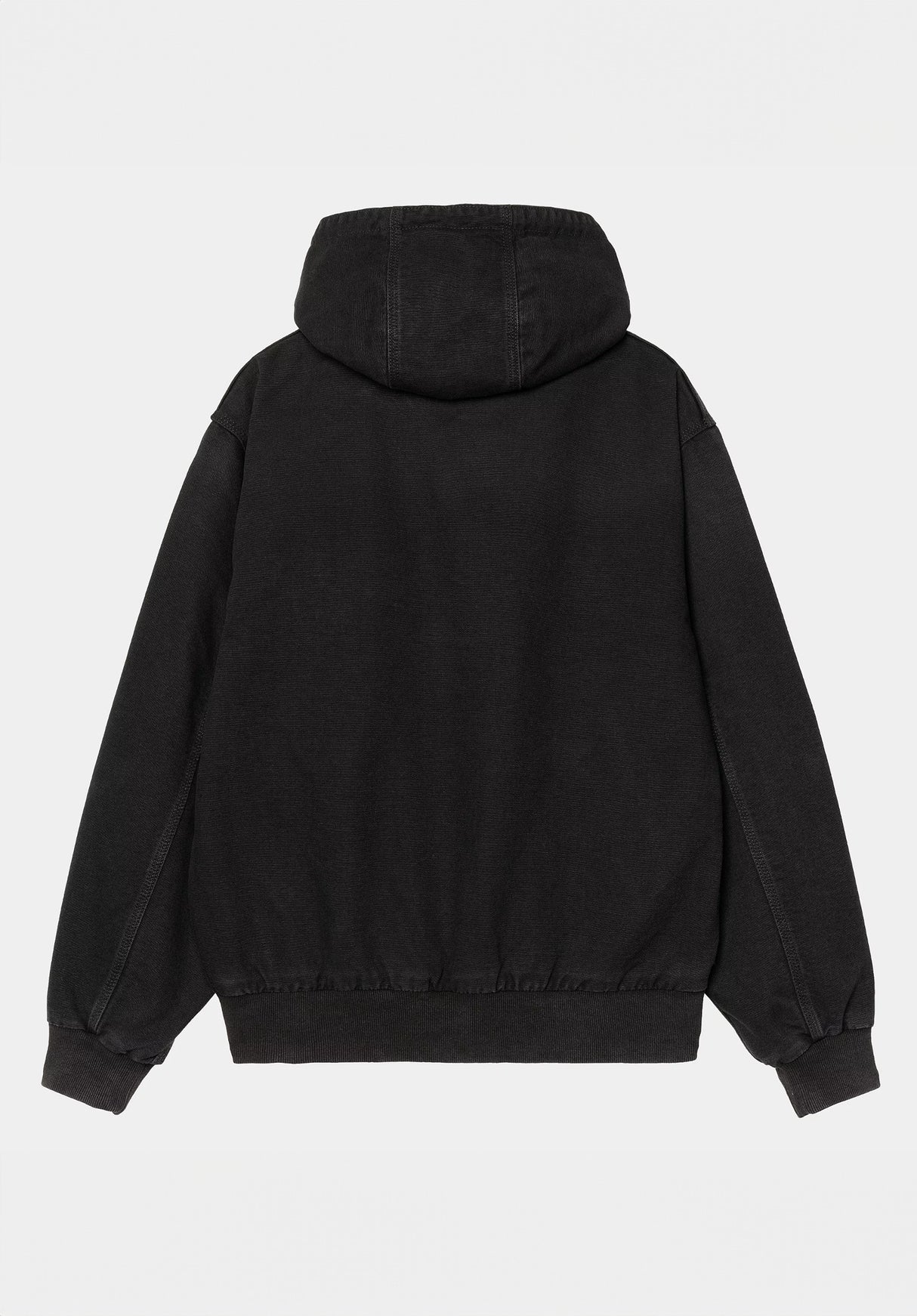 OG Active Jacket (Dearborn) blackagedcanvas Rueckenansicht