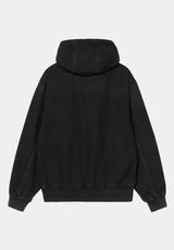 OG Active Jacket (Dearborn) blackagedcanvas Rueckenansicht