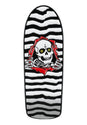 OG Ripper Deck Lapel Pin white glow-in-the-dark Vorderansicht