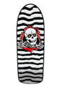 OG Ripper Deck Lapel Pin white glow-in-the-dark Vorderansicht
