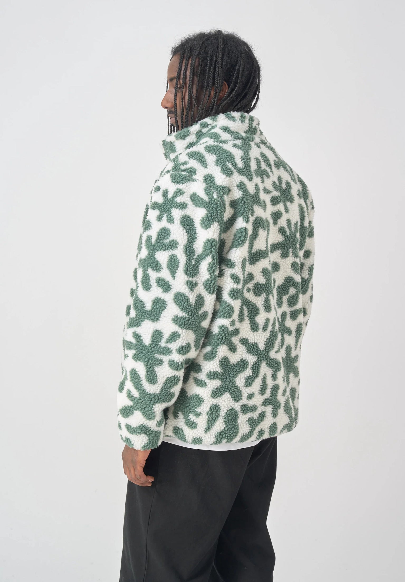 Oh Shit Cleptomanicx Light Jacket in rawundyed for men – TITUS