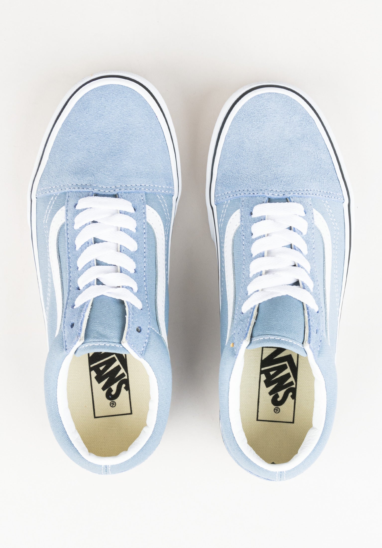 White vans womens old skool on sale