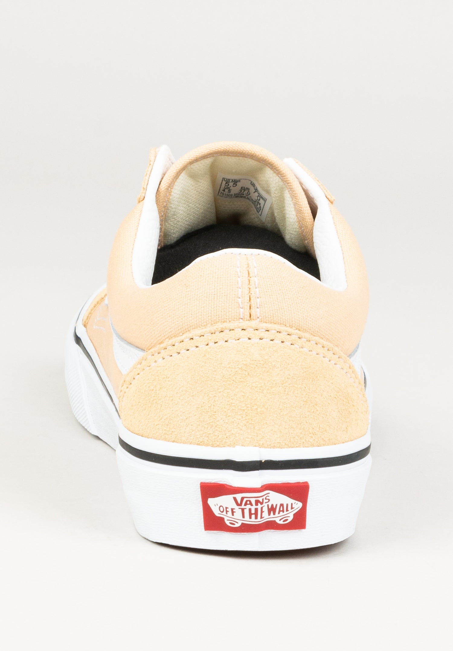 Old Skool colortheoryhoneypeach Seitenansicht Zoom Image