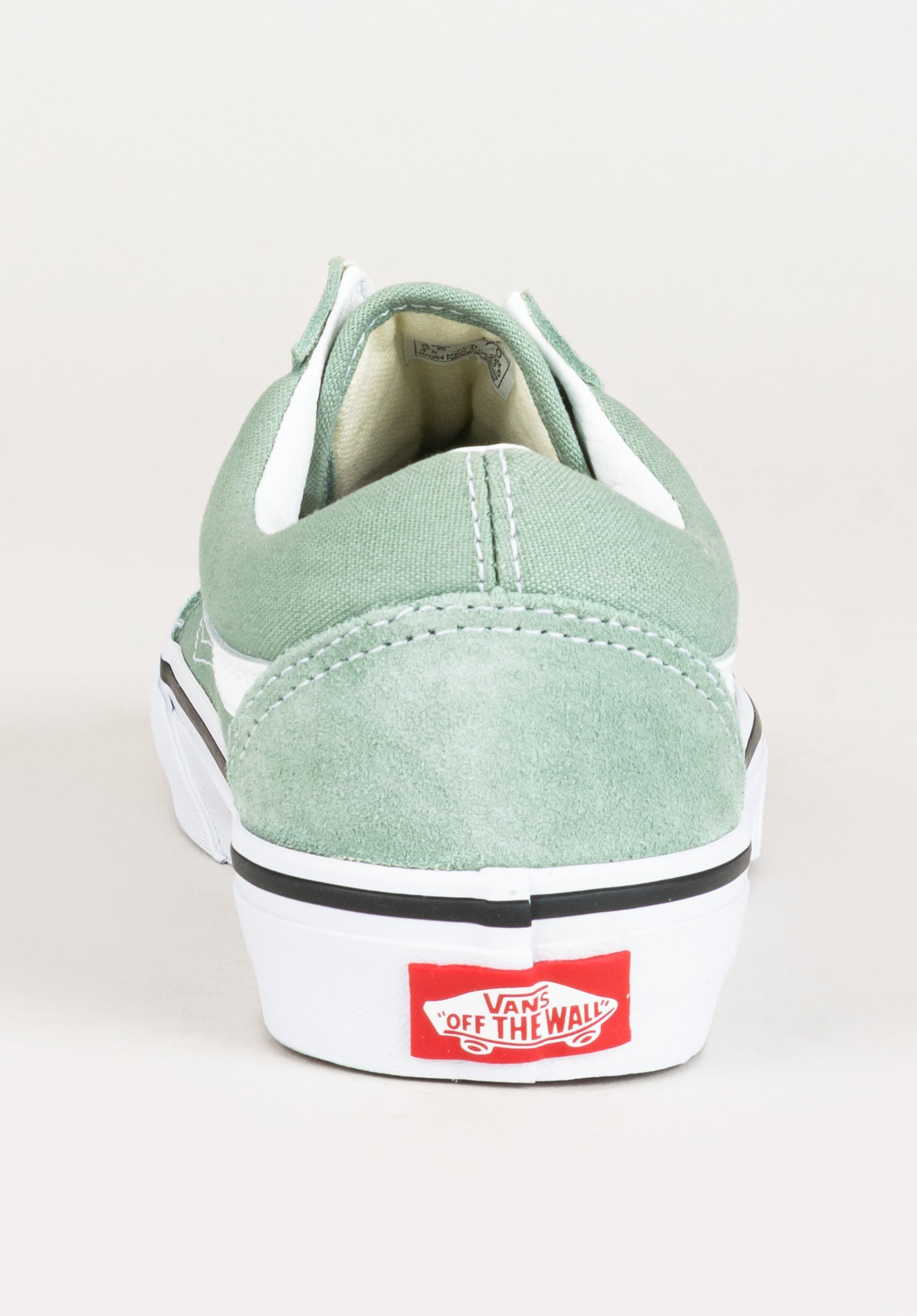 Old Skool Vans Womens Shoes in colortheoryiceberggreen for Women TITUS