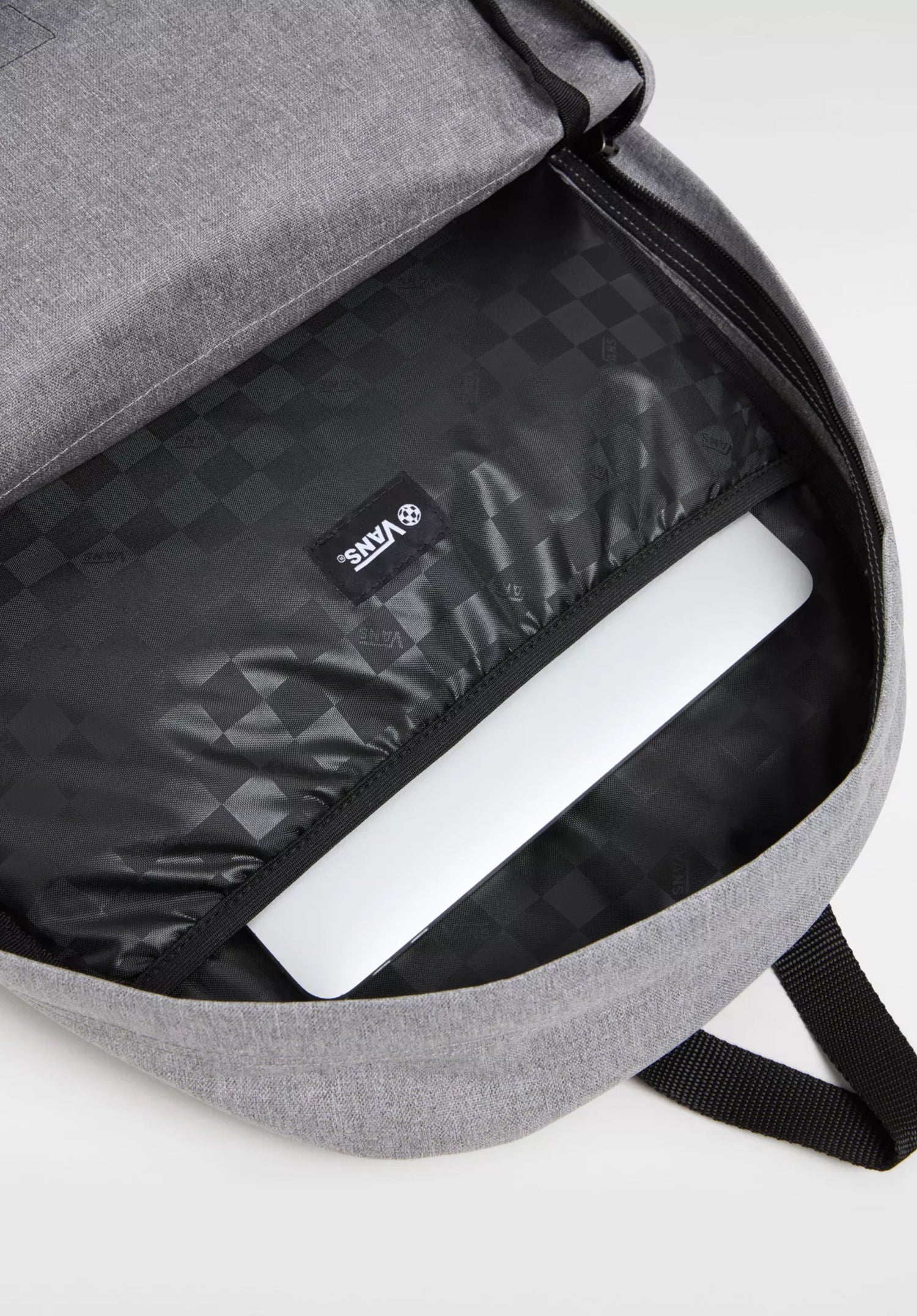 Old Skool Vans Sac à dos en heather-suiting pour hommes – TITUS